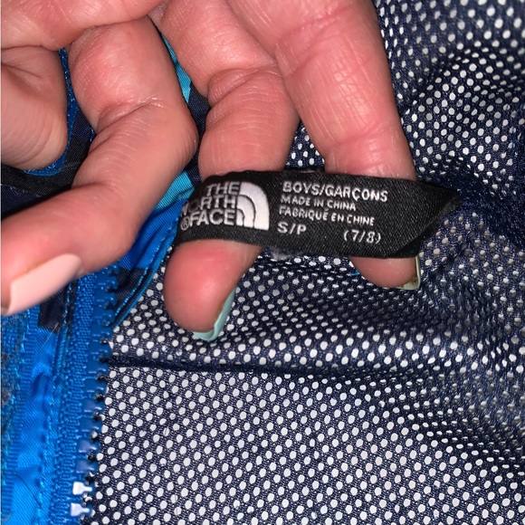 The NorthFace boys jacket 7/8 - Picture 3 of 8
